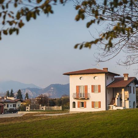 Villa Agreste In Franciacorta Passirano Dış mekan fotoğraf
