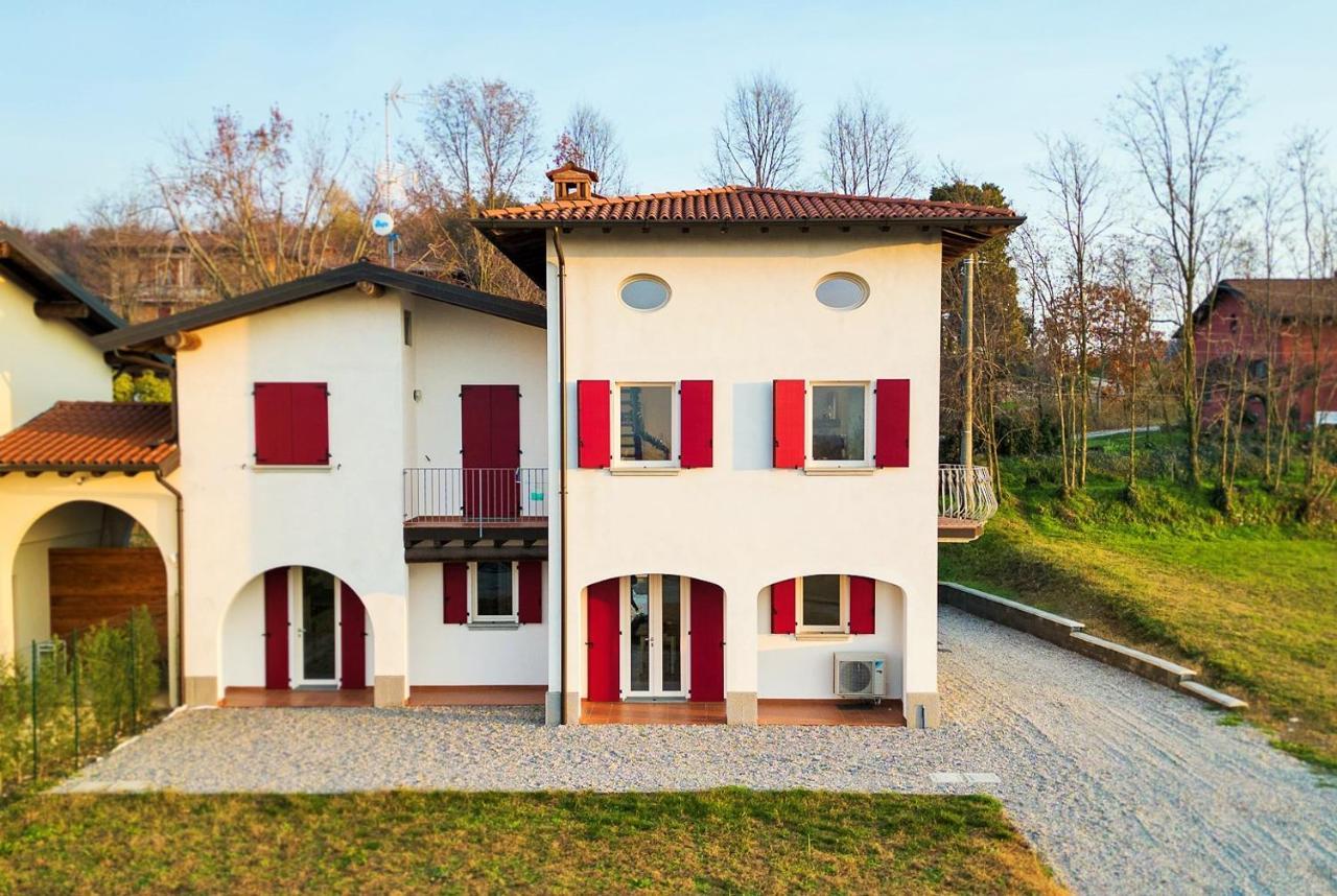 Villa Agreste In Franciacorta Passirano Dış mekan fotoğraf